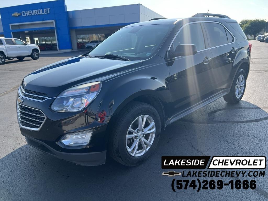 used 2017 Chevrolet Equinox car, priced at $9,995