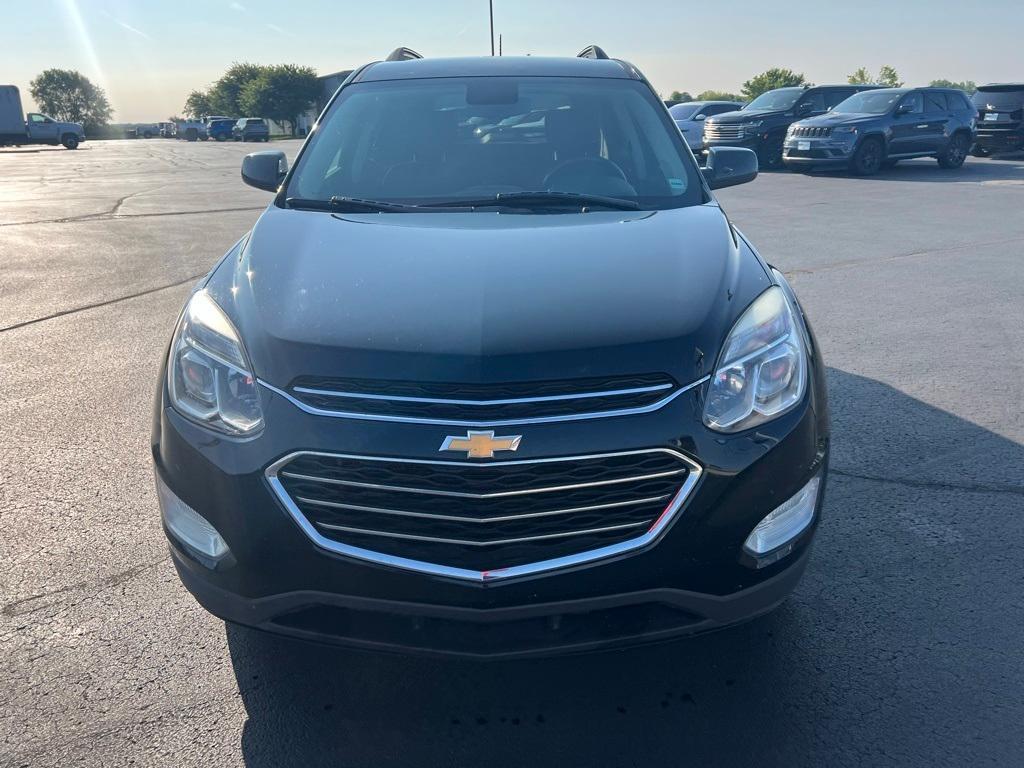 used 2017 Chevrolet Equinox car, priced at $9,995