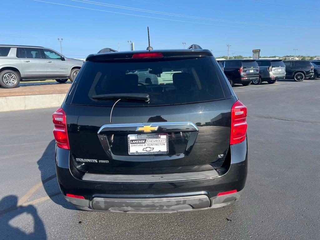 used 2017 Chevrolet Equinox car, priced at $9,995