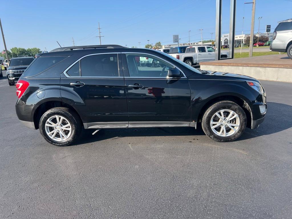 used 2017 Chevrolet Equinox car, priced at $9,995