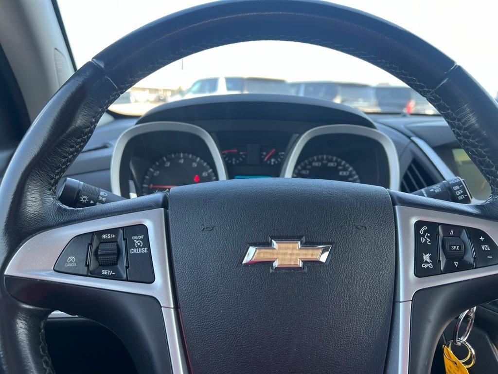 used 2017 Chevrolet Equinox car, priced at $9,995
