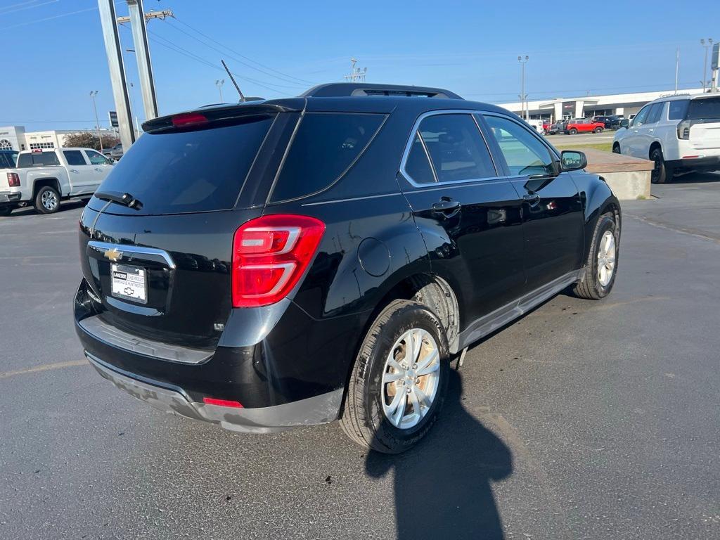 used 2017 Chevrolet Equinox car, priced at $9,995