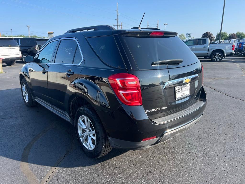 used 2017 Chevrolet Equinox car, priced at $9,995