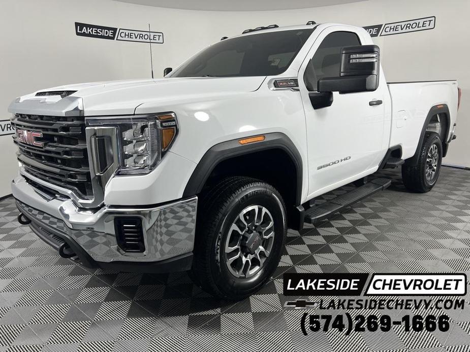 used 2023 GMC Sierra 3500 car, priced at $52,445