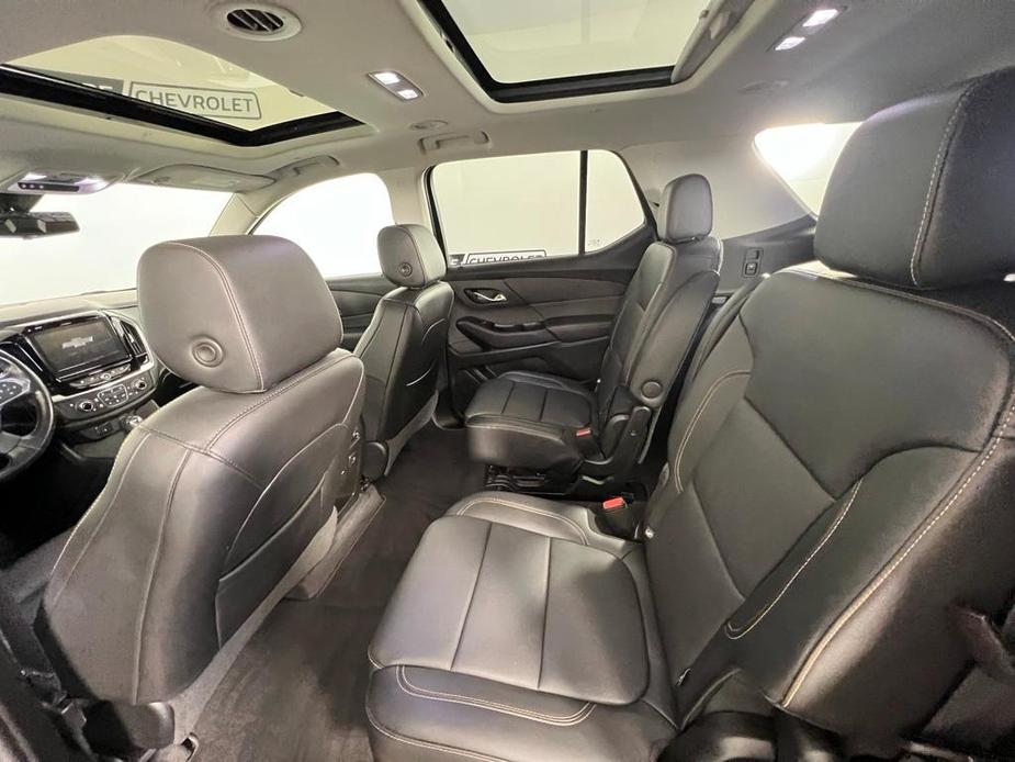 used 2019 Chevrolet Traverse car, priced at $24,245