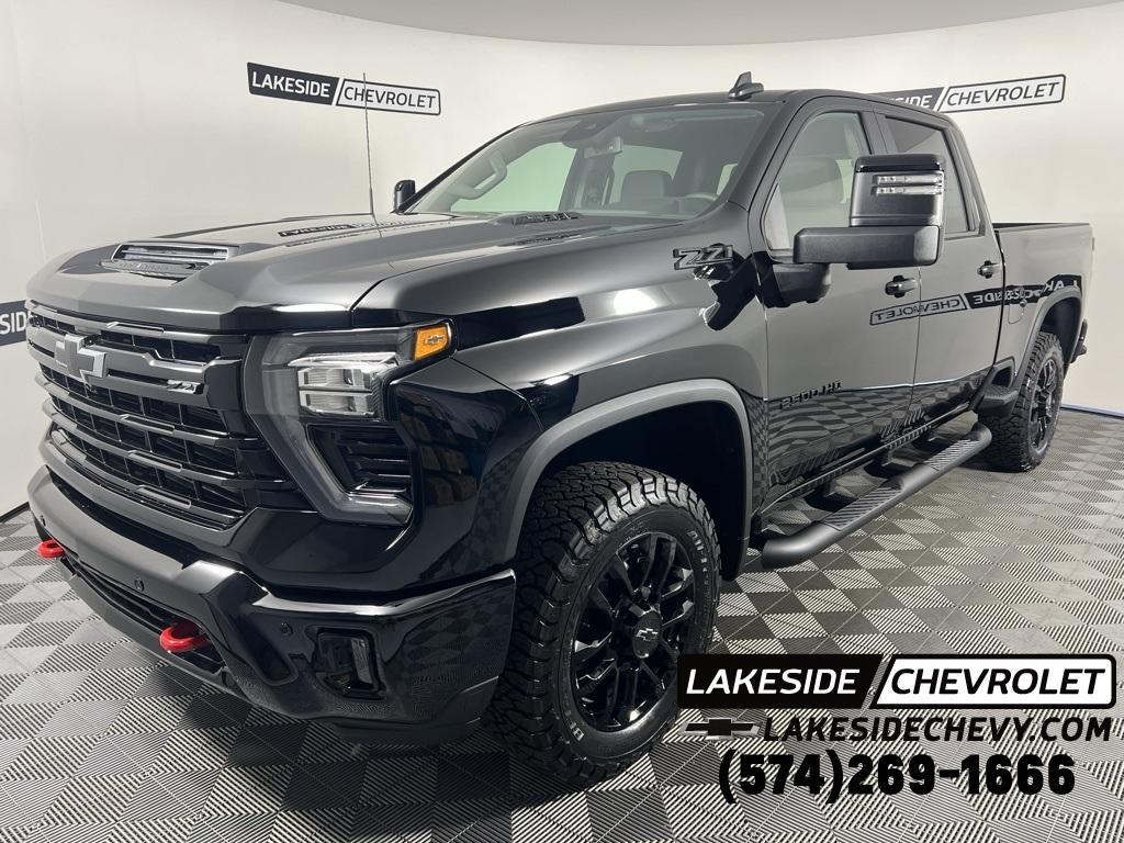 new 2025 Chevrolet Silverado 2500 car, priced at $65,820
