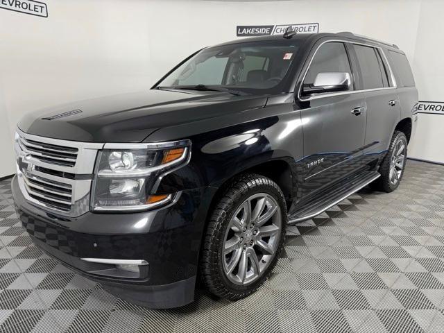 used 2017 Chevrolet Tahoe car, priced at $25,845