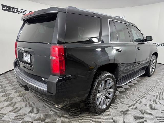 used 2017 Chevrolet Tahoe car, priced at $25,845