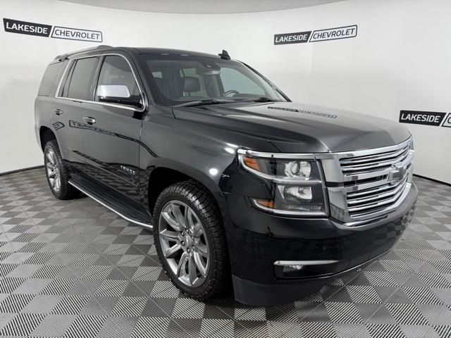 used 2017 Chevrolet Tahoe car, priced at $25,845