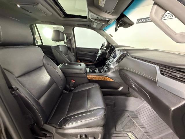 used 2017 Chevrolet Tahoe car, priced at $25,845