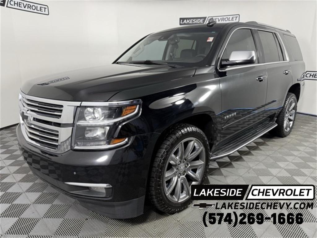 used 2017 Chevrolet Tahoe car, priced at $25,845