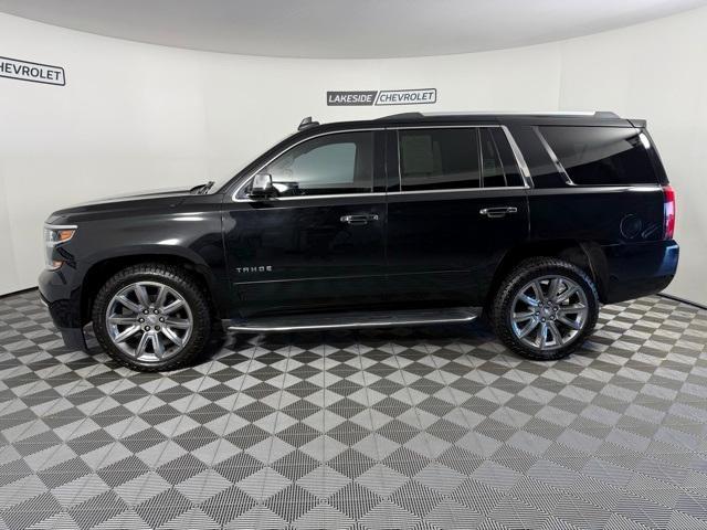 used 2017 Chevrolet Tahoe car, priced at $25,845