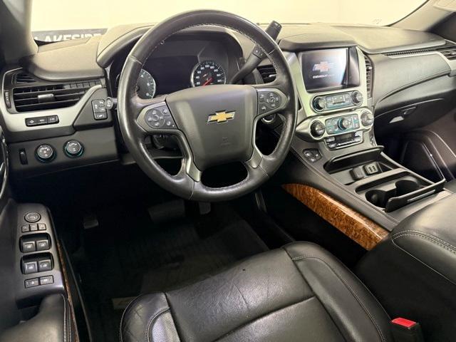used 2017 Chevrolet Tahoe car, priced at $25,845