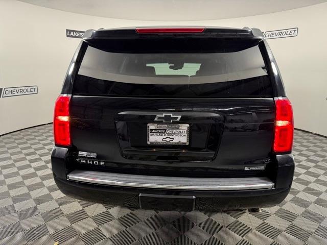 used 2017 Chevrolet Tahoe car, priced at $25,845