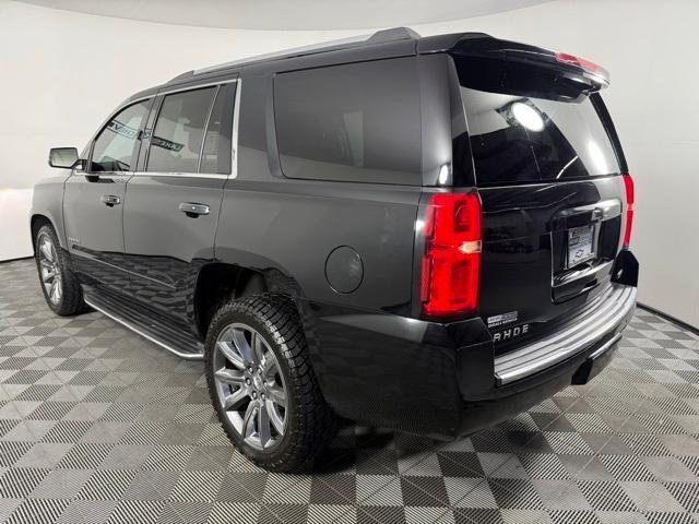 used 2017 Chevrolet Tahoe car, priced at $25,845