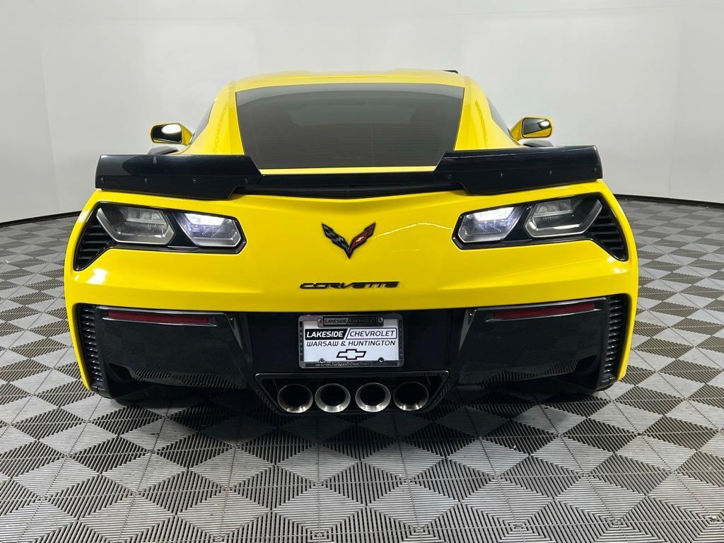 used 2016 Chevrolet Corvette car, priced at $69,994