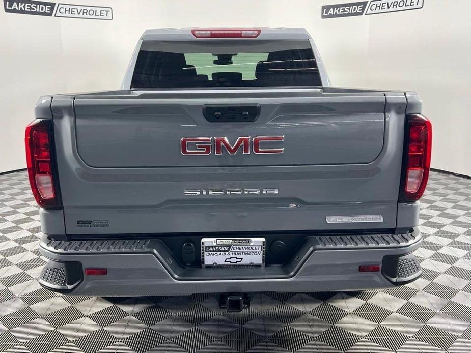 used 2024 GMC Sierra 1500 car, priced at $49,445