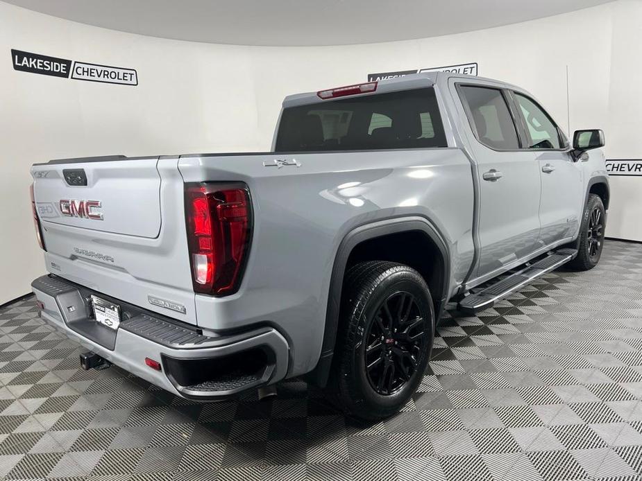 used 2024 GMC Sierra 1500 car, priced at $49,445