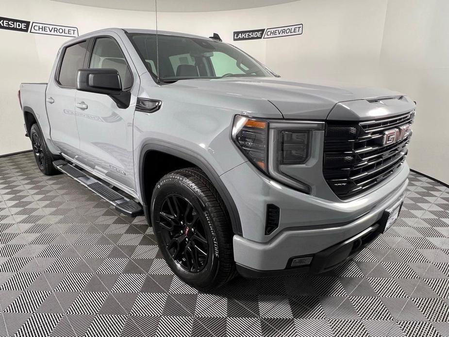 used 2024 GMC Sierra 1500 car, priced at $49,445