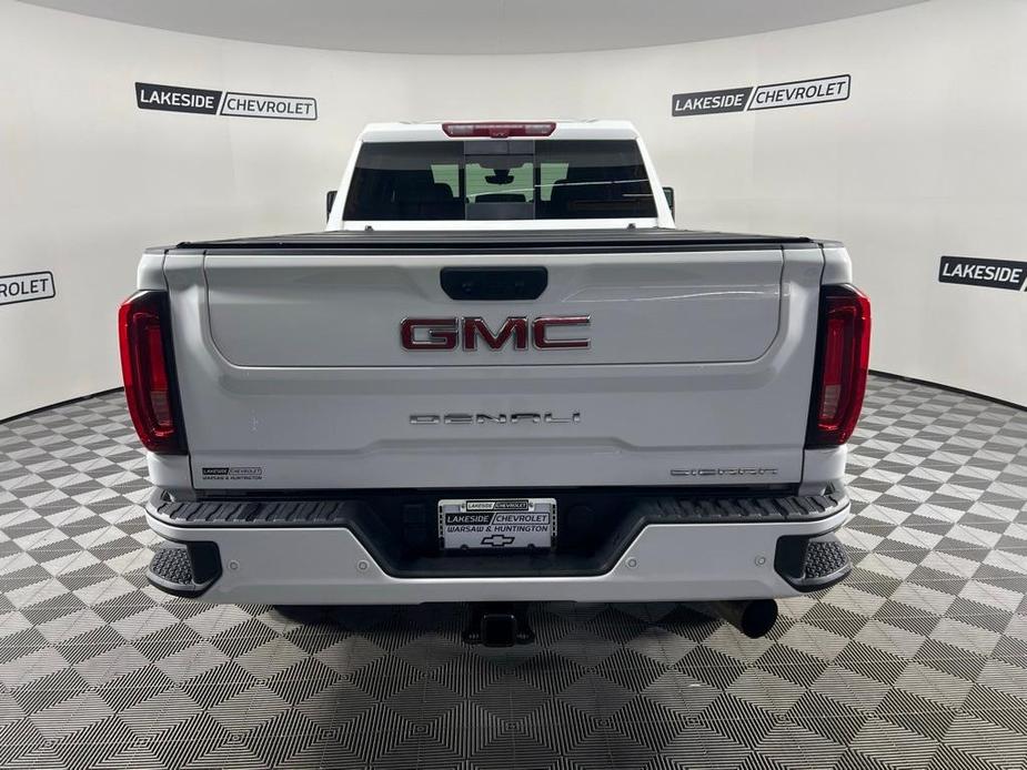 used 2023 GMC Sierra 2500 car, priced at $65,222