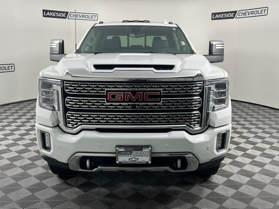 used 2023 GMC Sierra 2500 car, priced at $65,222