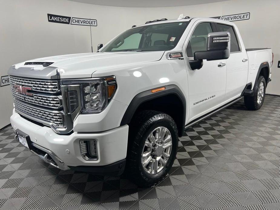 used 2023 GMC Sierra 2500 car, priced at $65,222