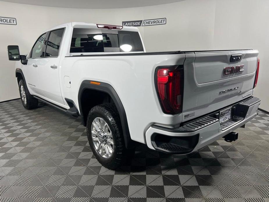 used 2023 GMC Sierra 2500 car, priced at $65,222