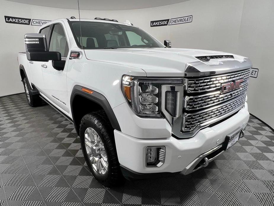 used 2023 GMC Sierra 2500 car, priced at $65,222