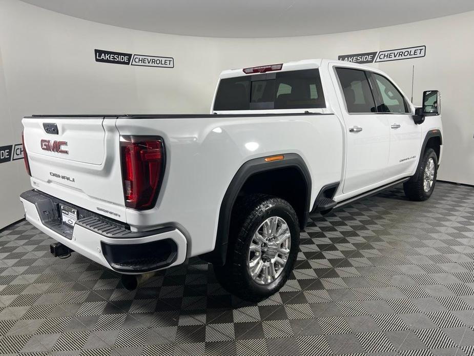 used 2023 GMC Sierra 2500 car, priced at $65,222