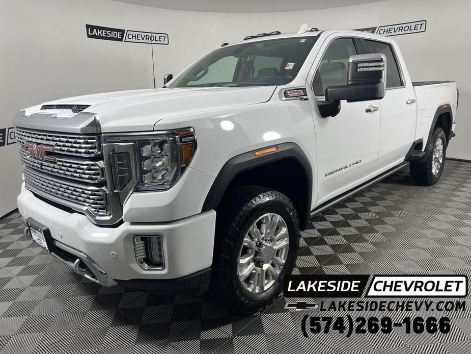 used 2023 GMC Sierra 2500 car, priced at $65,495