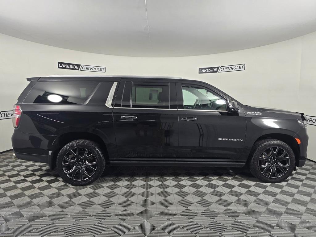 used 2023 Chevrolet Suburban car, priced at $62,345
