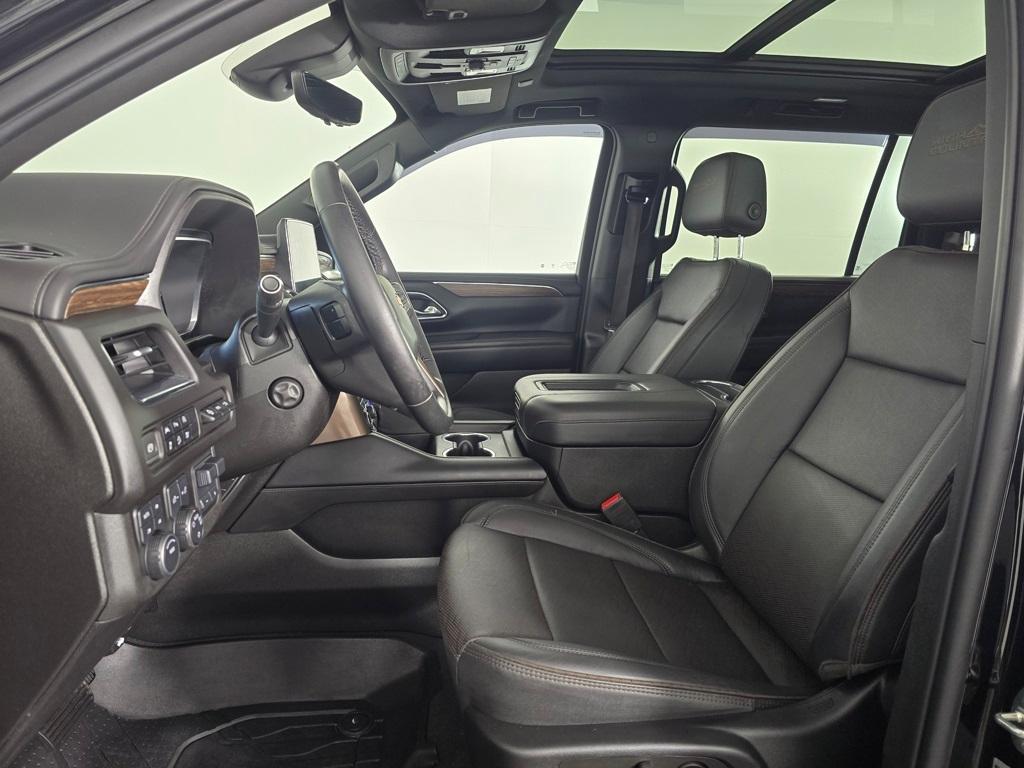 used 2023 Chevrolet Suburban car, priced at $62,345