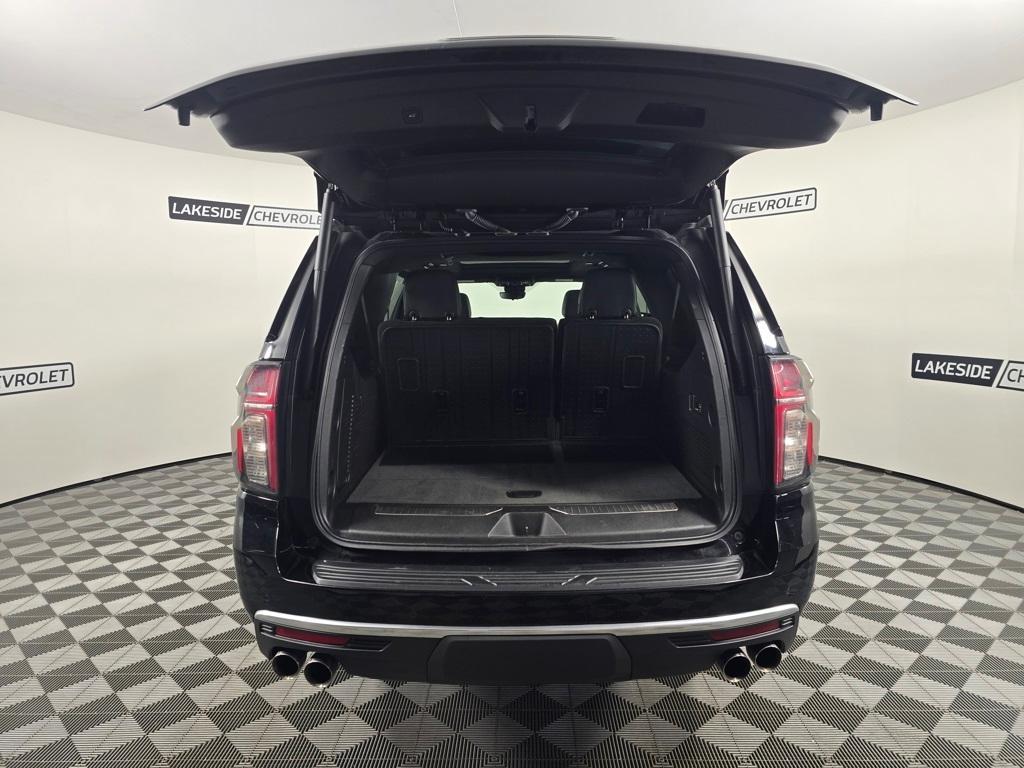 used 2023 Chevrolet Suburban car, priced at $62,345