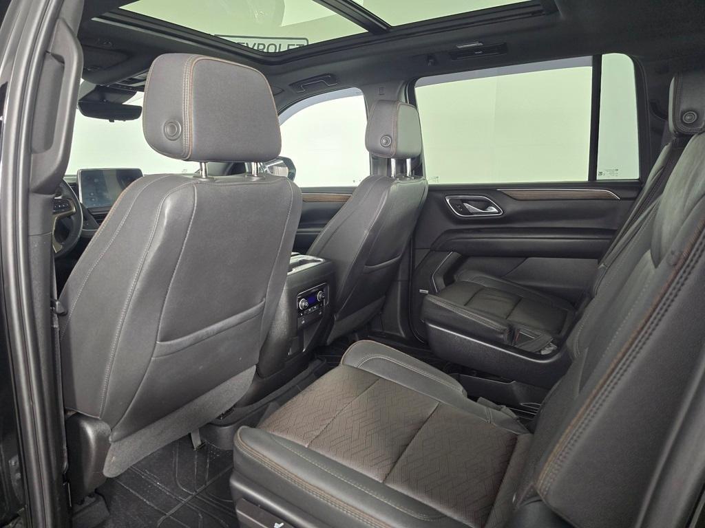 used 2023 Chevrolet Suburban car, priced at $62,345