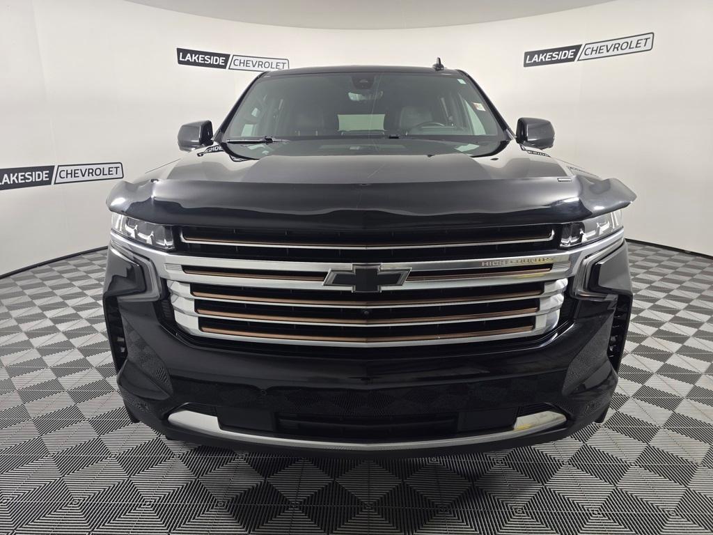 used 2023 Chevrolet Suburban car, priced at $62,345
