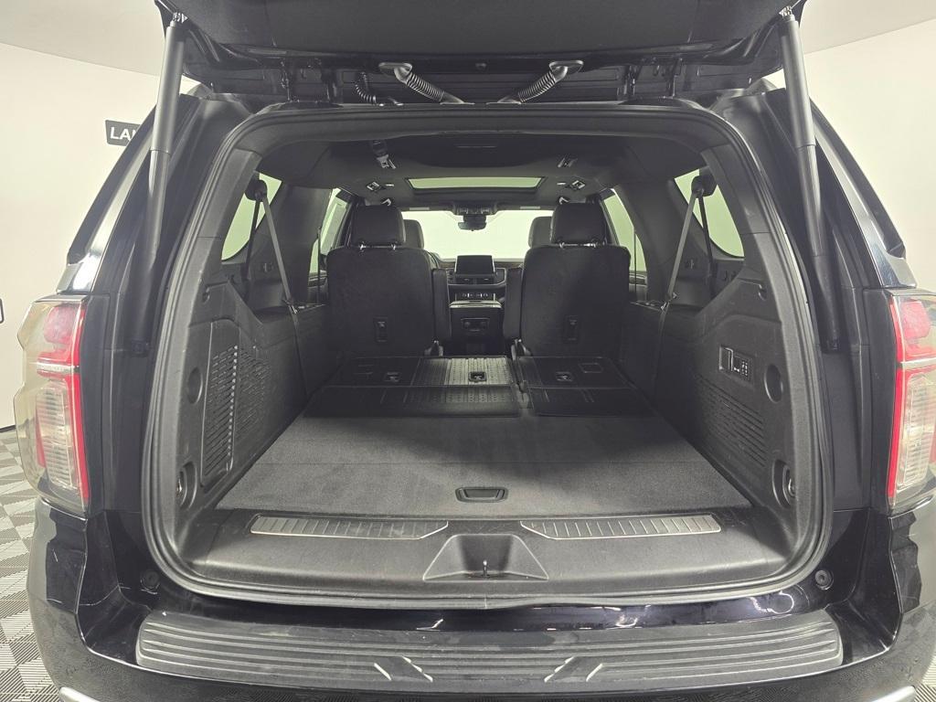 used 2023 Chevrolet Suburban car, priced at $62,345
