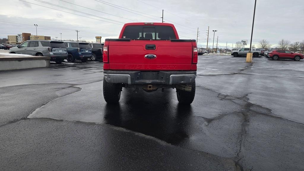 used 2013 Ford F-250 car, priced at $20,995