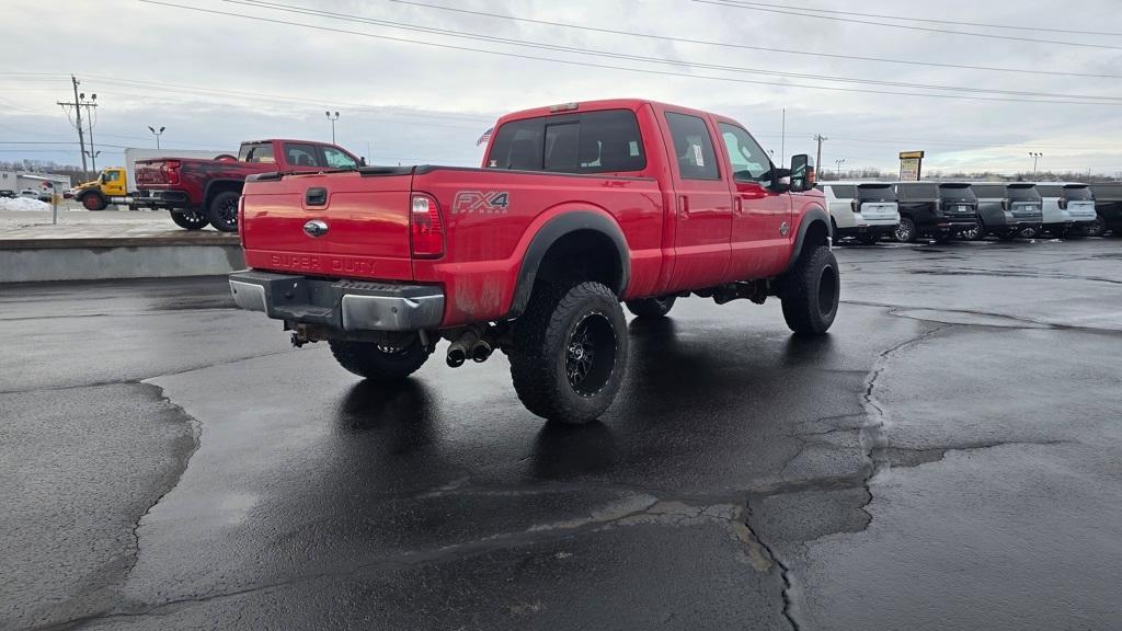 used 2013 Ford F-250 car, priced at $20,995