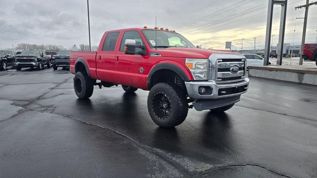 used 2013 Ford F-250 car, priced at $20,995