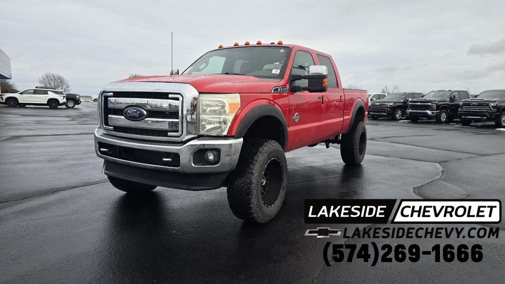 used 2013 Ford F-250 car, priced at $20,995