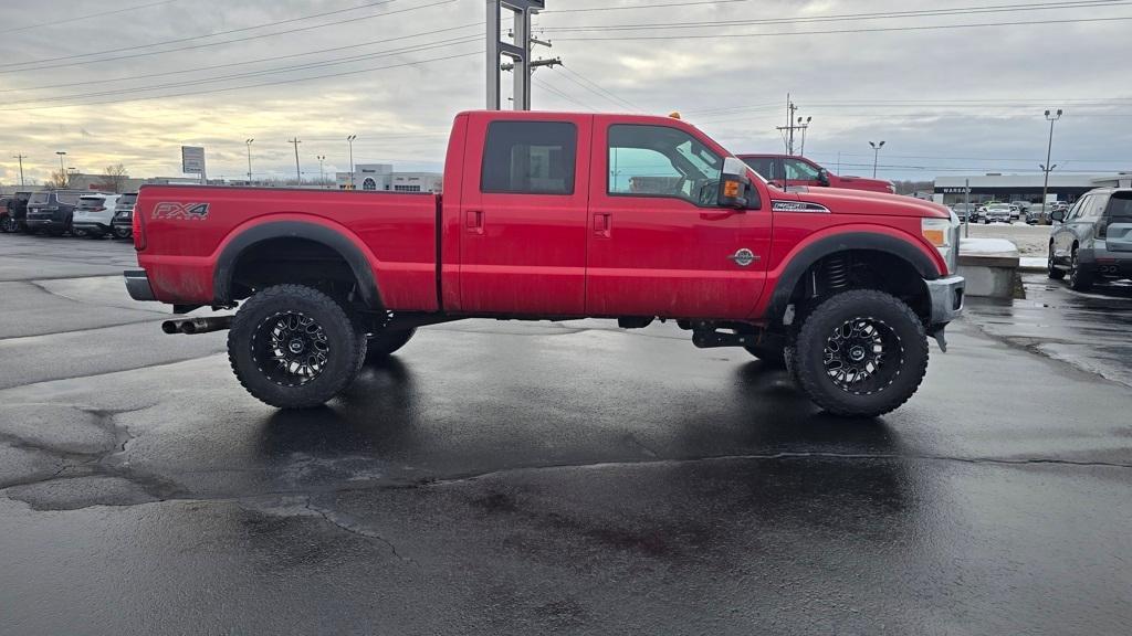 used 2013 Ford F-250 car, priced at $20,995