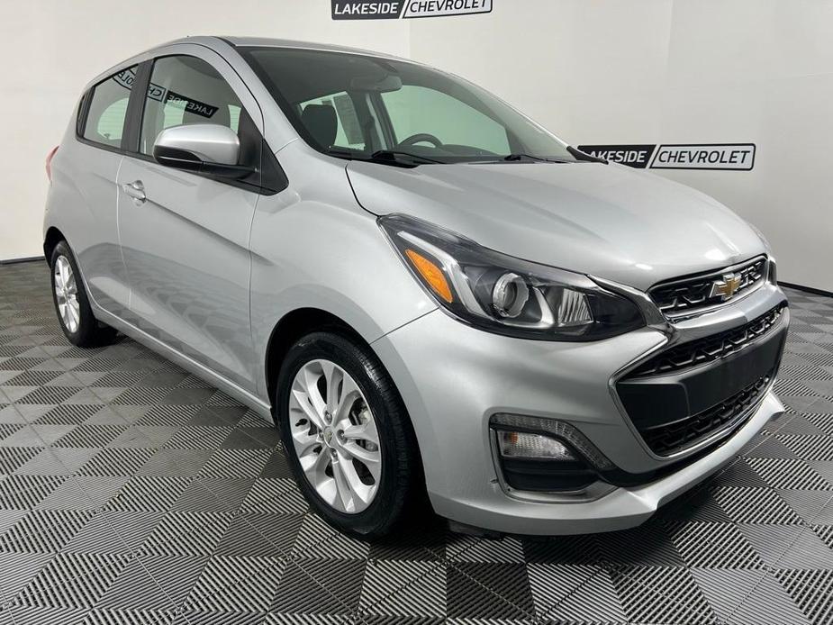 used 2020 Chevrolet Spark car, priced at $11,999
