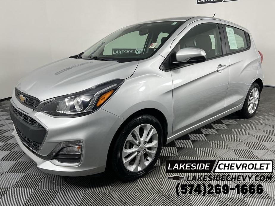 used 2020 Chevrolet Spark car, priced at $12,995