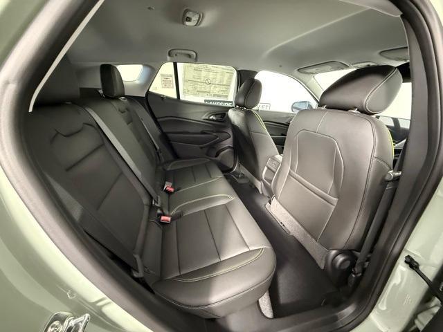new 2025 Chevrolet Trax car, priced at $26,115