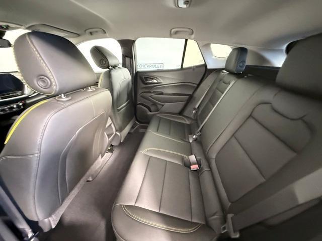 new 2025 Chevrolet Trax car, priced at $26,115