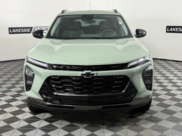 new 2025 Chevrolet Trax car, priced at $26,115