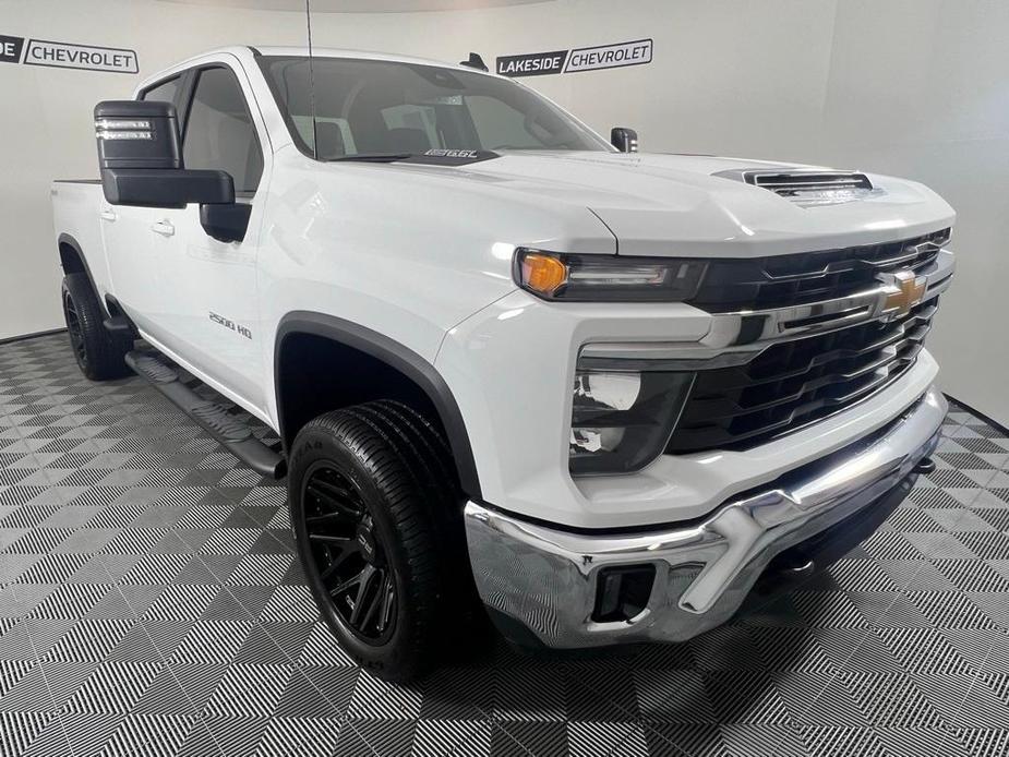 used 2024 Chevrolet Silverado 2500 car, priced at $54,745