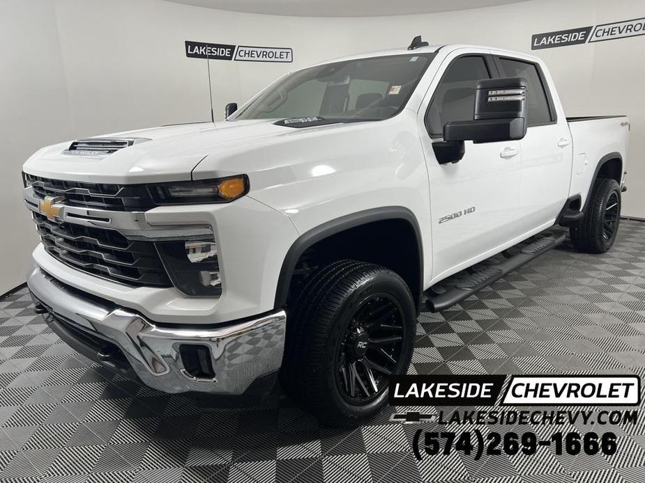 used 2024 Chevrolet Silverado 2500 car, priced at $54,745