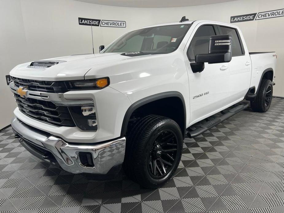 used 2024 Chevrolet Silverado 2500 car, priced at $54,745