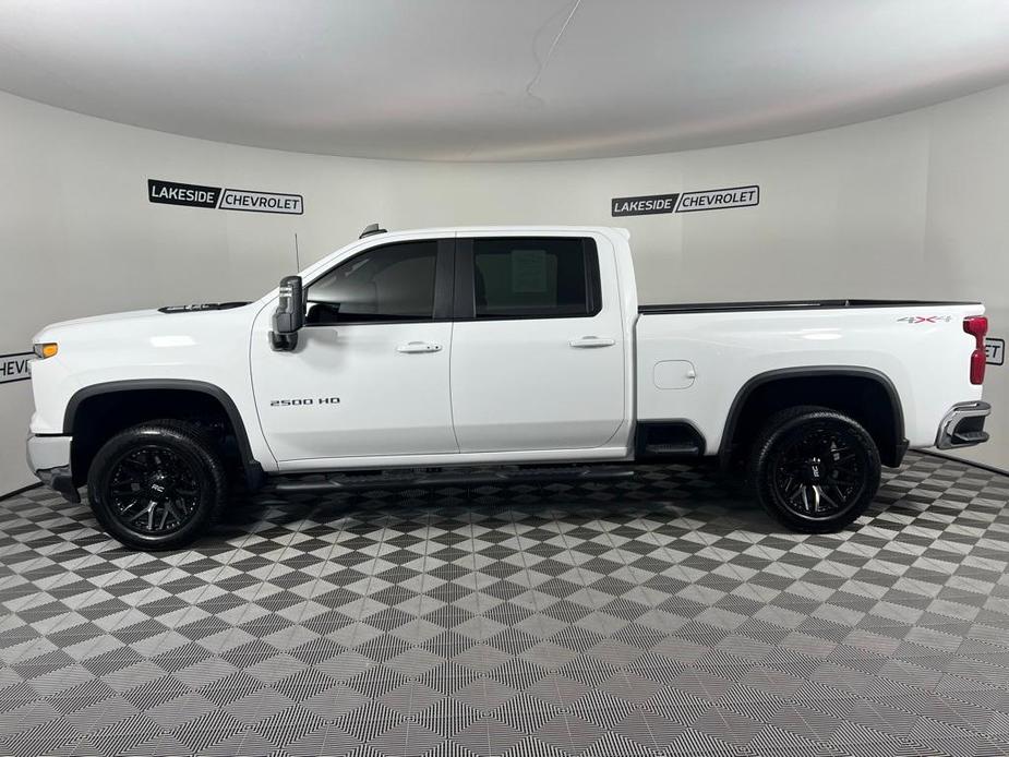 used 2024 Chevrolet Silverado 2500 car, priced at $54,745